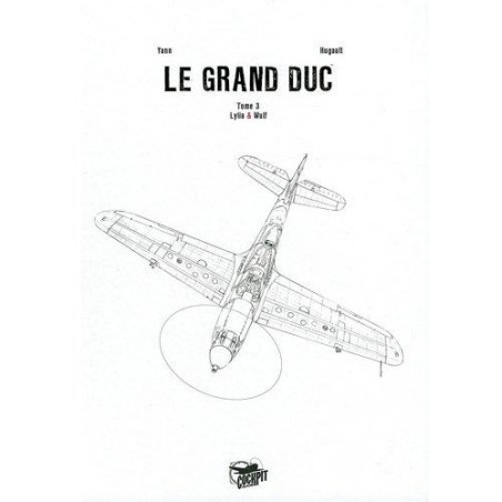 LE GRAND DUC T3 LUXE - GRAND FORMAT