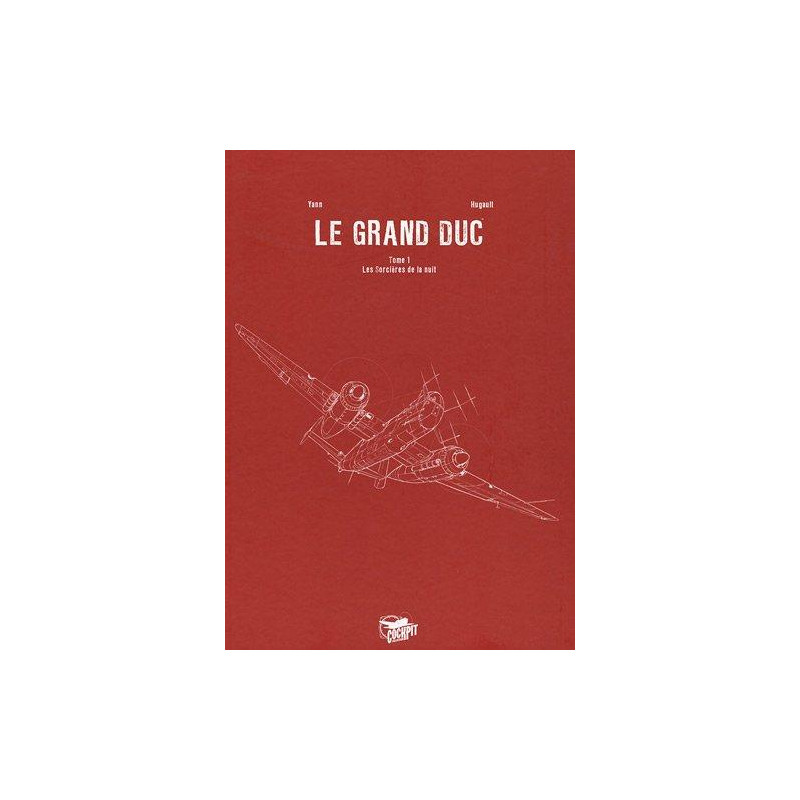 LE GRAND DUC T1 LUXE - GRAND FORMAT