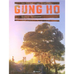 GUNG HO TOME 1.2 - GRAND FORMAT