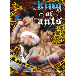 KING OF ANTS - TOME 8