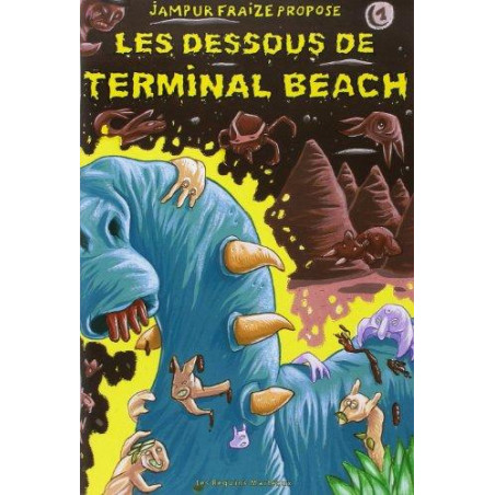 DESSOUS DE TERMINAL BEACH (LES) - 1 - LES DESSOUS DE TERMINAL BEACH