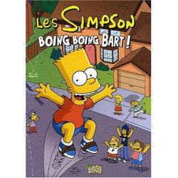 SIMPSON (LES) (JUNGLE !) - 5 - BOING BOING BART !