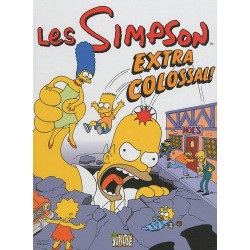SIMPSON (LES) (JUNGLE !) - 9 - EXTRA COLOSSAL !