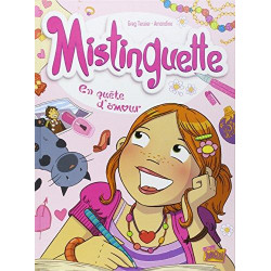 MISTINGUETTE - 1 - EN QUÊTE D'AMOUR