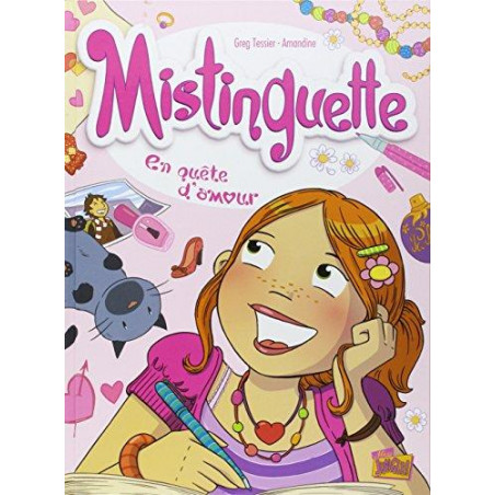 MISTINGUETTE - 1 - EN QUÊTE D'AMOUR