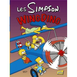 SIMPSON (LES) (JUNGLE !) - 16 - WING DING