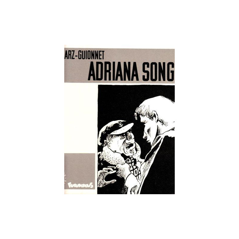 ADRIANA SONG - 1 - ADRIANA SONG