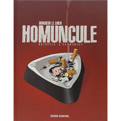 MONSIEUR LE CHIEN - 4 - HOMUNCULE
