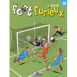 FOOT FURIEUX (LES) - TOME 18