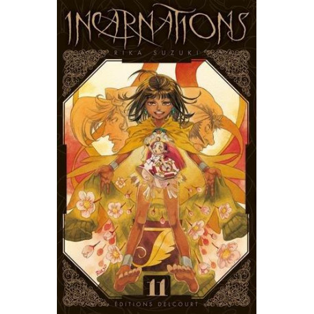 INCARNATIONS - TOME 11