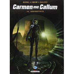CARMEN MC CALLUM - 14 - RADIOACTIVITÉ