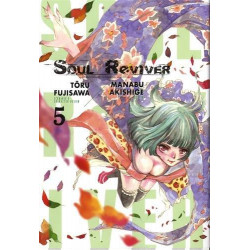 SOUL REVIVER - 5 - VOLUME 5