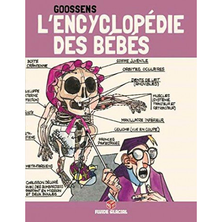 L'ENCYCLOPÉDIE DES BÉBÉS - TOME 03 (EDITION 40 ANS)