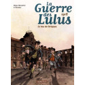 GUERRE DES LULUS (LA) - 3 - 1916 - LE TAS DE BRIQUES