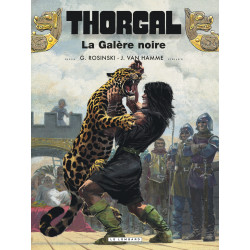 THORGAL - 4 - LA GALÈRE NOIRE