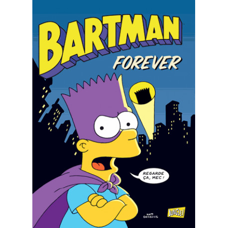 BARTMAN - 5 - FOREVER