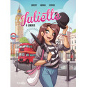 JULIETTE - 3 - JULIETTE À LONDRES