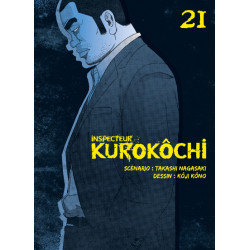 INSPECTEUR KUROKÔCHI - TOME 21