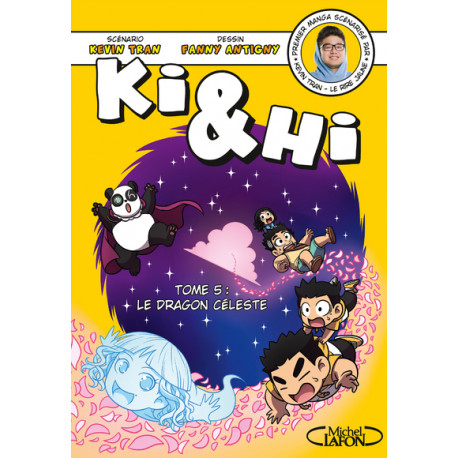 KI & HI - TOME 5