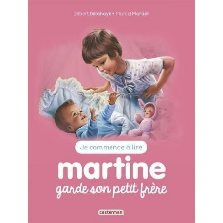 MARTINE GARDE SON PETIT FRÈRE