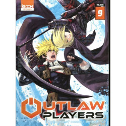 OUTLAW PLAYERS - 9 - VOLUME 9