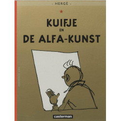 KUIFJE DE ALFA-KUNST  S.COVER