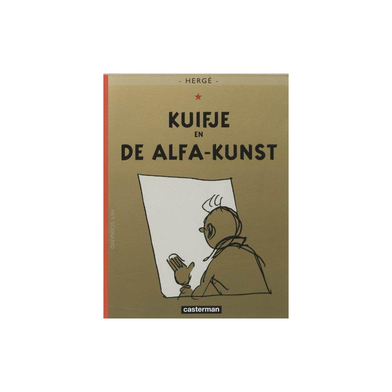 KUIFJE DE ALFA-KUNST  S.COVER