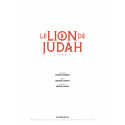 LION DE JUDAH (LE) - 1 - LIVRE 1