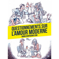 QUESTIONNEMENTS SUR L'AMOUR MODERNE - WW