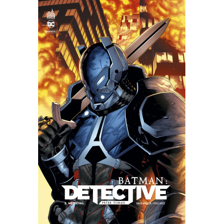 BATMAN : DETECTIVE - 2 - MÉDIÉVAL