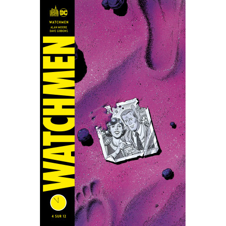 WATCHMEN (URBAN COMICS - 2020) - TOME 4