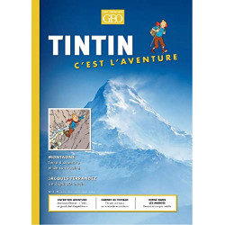 TINTIN - DIVERS - TINTIN - C'EST L'AVENTURE - N° 3