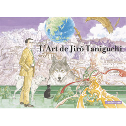 (AUT) TANIGUCHI - L'ART DE JIRÔ TANIGUCHI