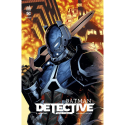 BATMAN : DETECTIVE - 2 - MÉDIÉVAL