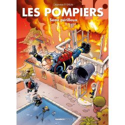 POMPIERS (LES) - 19 - SEAU PERILLEUX