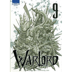 WARLORD (KIM-KIM) - 9 - WARLORD