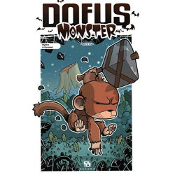DOFUS MONSTER - 12 - MOON