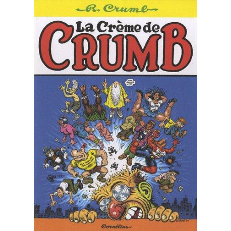 CRÈME DE CRUMB (LA) - LA CRÈME DE CRUMB