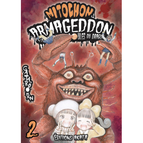 MITOCHON ARMAGEDDON - TOME 2