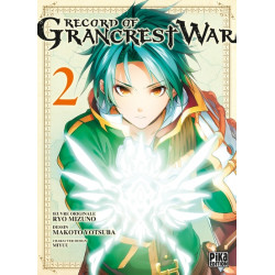 RECORD OF GRANCREST WAR - TOME 2