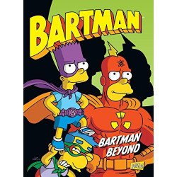 BARTMAN - 4 - BARTMAN BEYOND