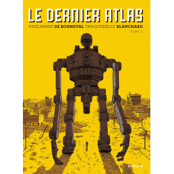 LE DERNIER ATLAS - TOME 2