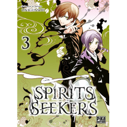 SPIRITS SEEKERS T03