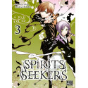 SPIRITS SEEKERS T03