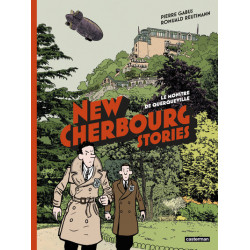 NEW CHERBOURG STORIES - 1 - LE MONSTRE DE QUERQUEVILLE 
