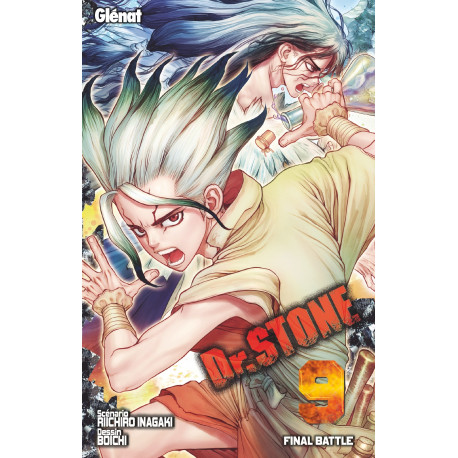 DR. STONE - TOME 09