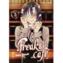 FREAKS CAFÉ - TOME 3