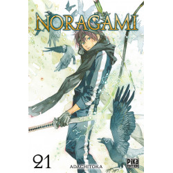 NORAGAMI - TOME 21