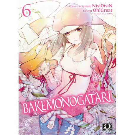BAKEMONOGATARI - 6 - VOLUME 6