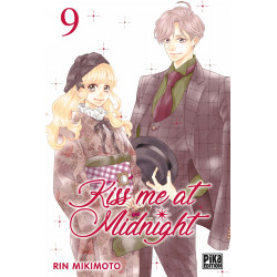KISS ME AT MIDNIGHT - TOME 9